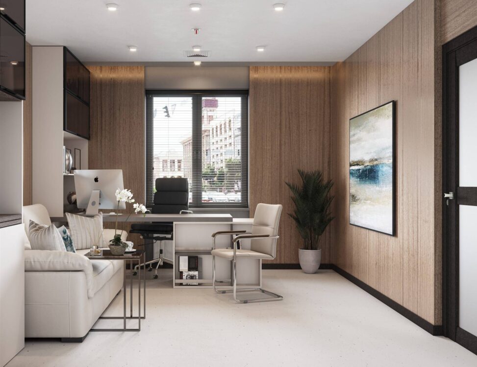 Диван Nubi в интерьере фото 2