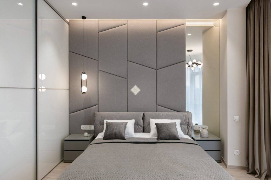 Dormitor Limura în interior фото 4