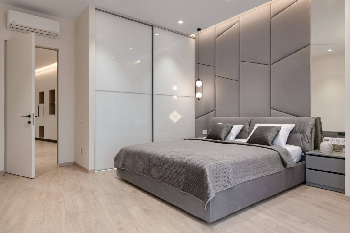 Кровать Limura в интерьере фото 3