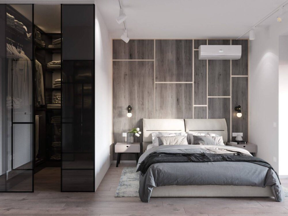 Dormitor Limura în interior фото 1