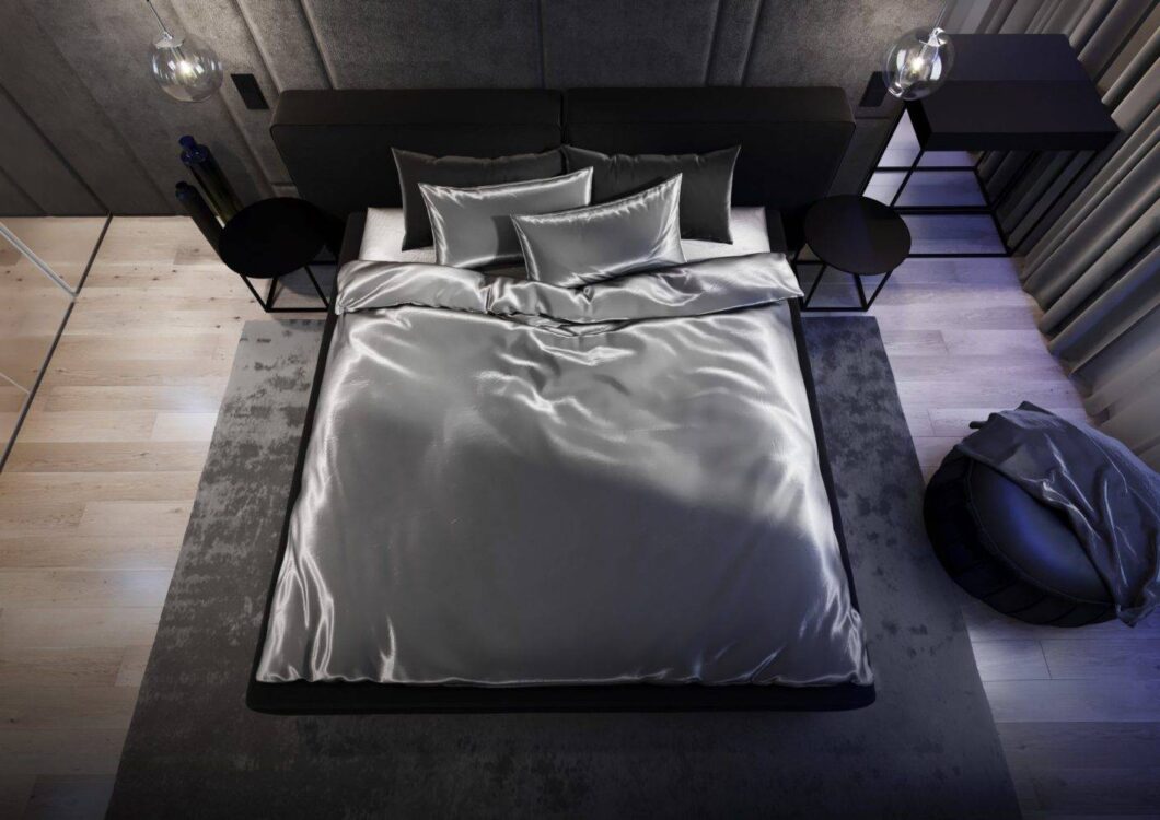 Dormitor Vogue în interior фото 5