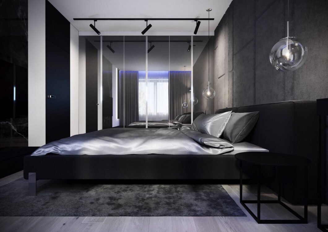 Dormitor Vogue în interior фото 4