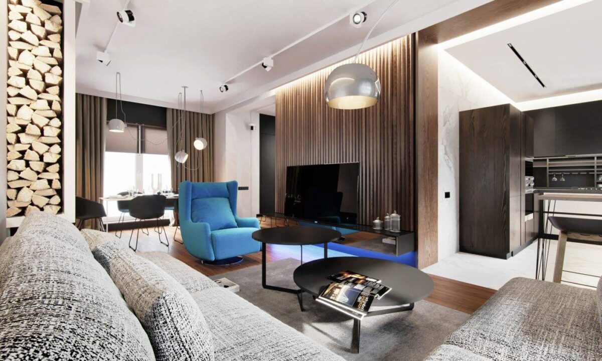 Fotoliu Tati în interior фото 1