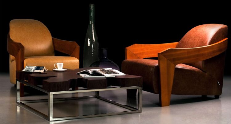 Кресло Moko фото 11