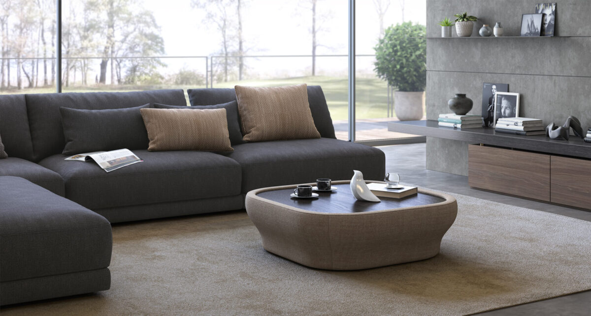 Стол Palio t в интерьере фото 1