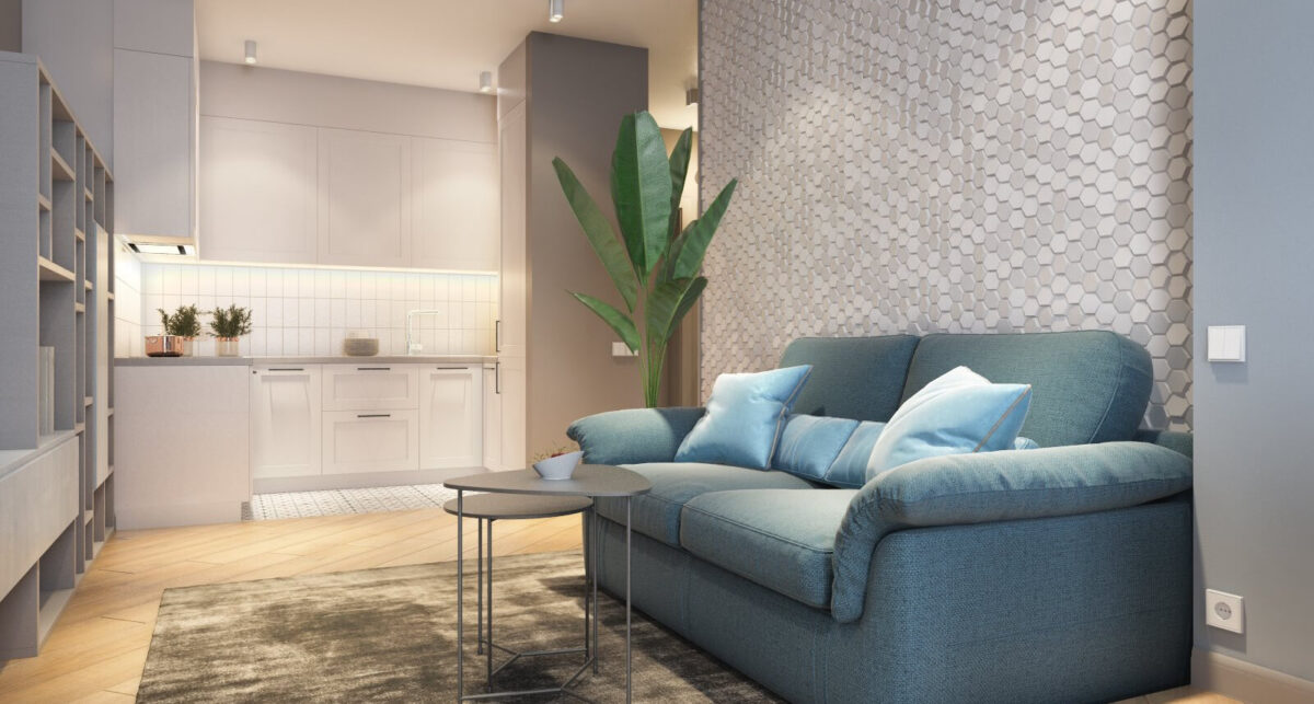 Диван Nubi в интерьере фото 5