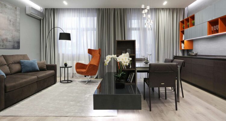 Диван Sky в интерьере фото 4-1