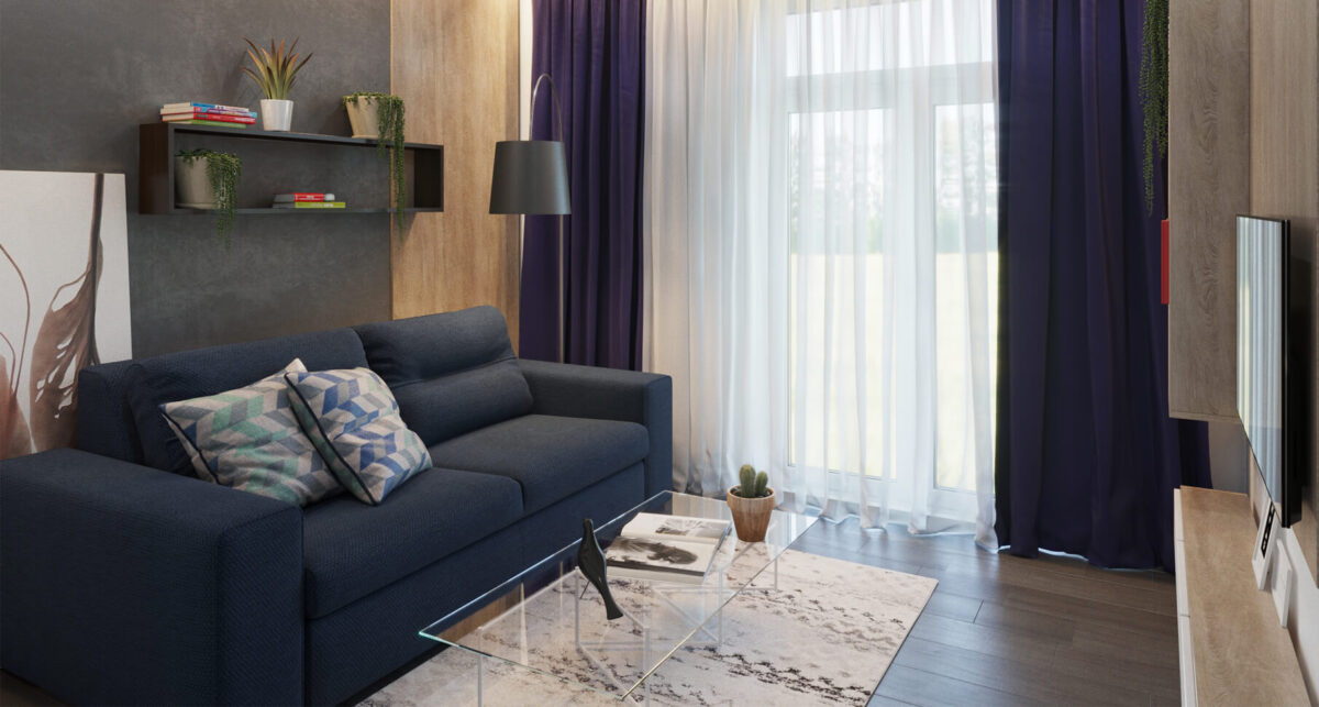 Диван Sky в интерьере фото 5