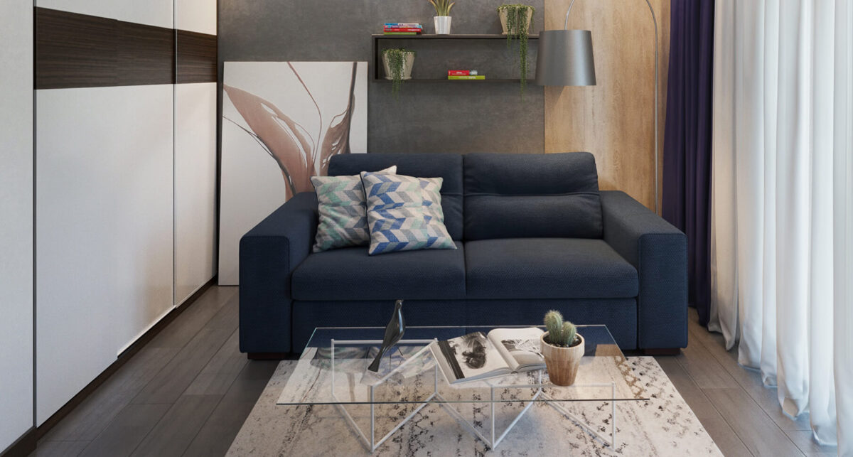 Диван Sky в интерьере фото 6