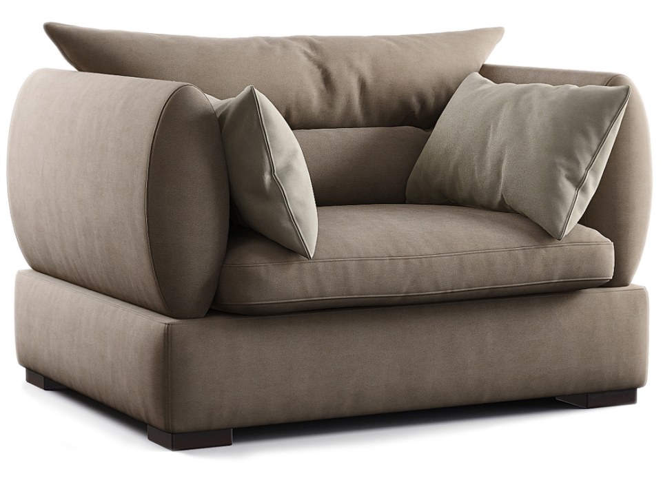 Кресло Parma детали