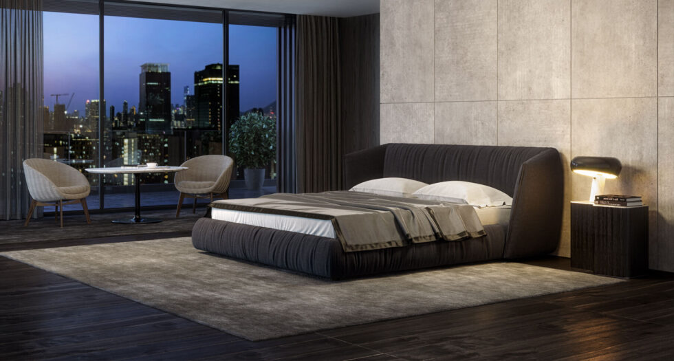 Кровать Too night