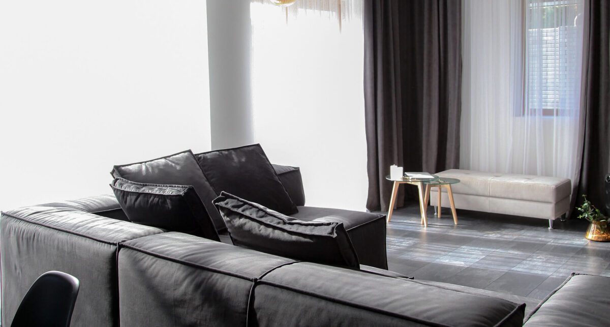 Диван Melia в интерьере фото 11