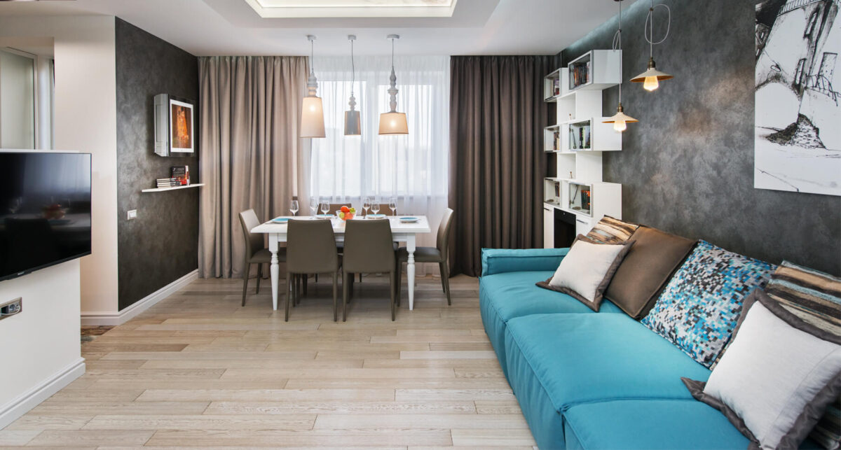 Диван Melia в интерьере фото 12