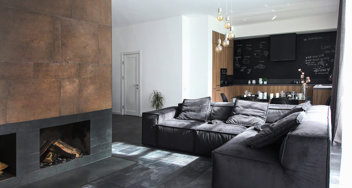 Диван Melia в интерьере фото 16