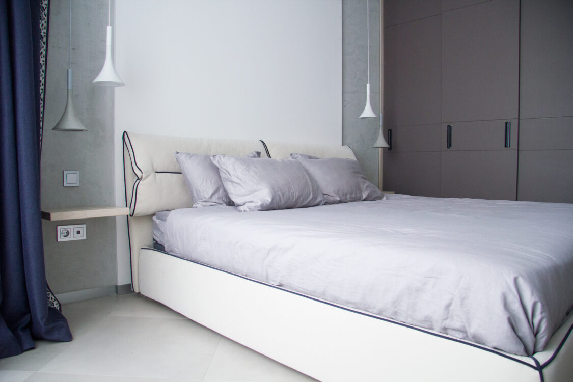 Кровать Limura в интерьере фото 26