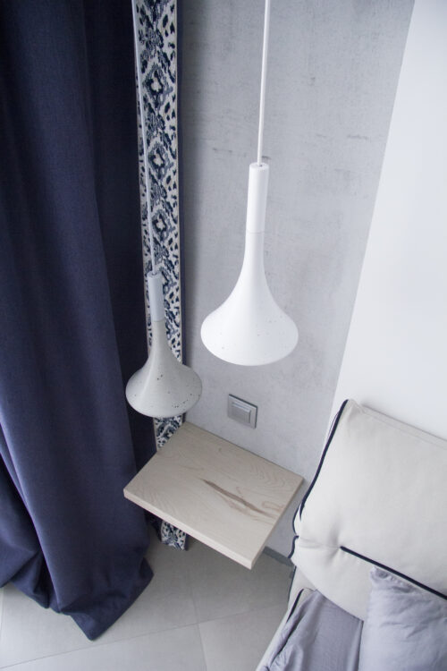 Кровать Limura в интерьере фото 27