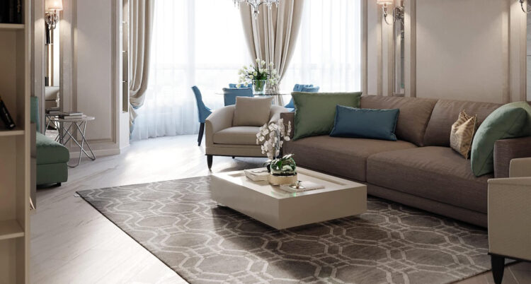 Canapea Katarina în interior фото 8-2