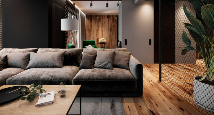 Canapea Katarina în interior фото 3-2