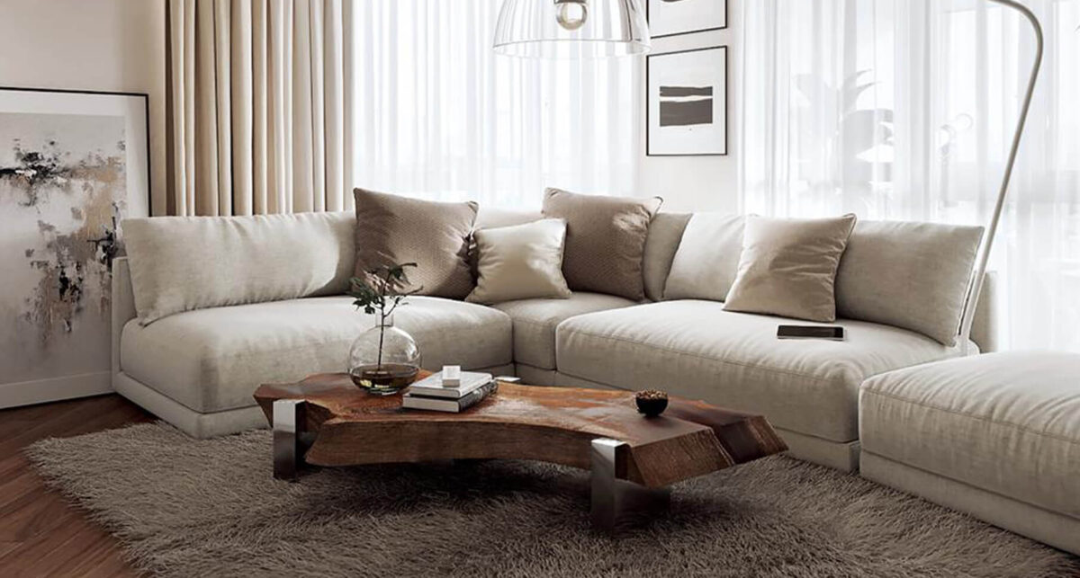 Canapea Katarina în interior фото 4