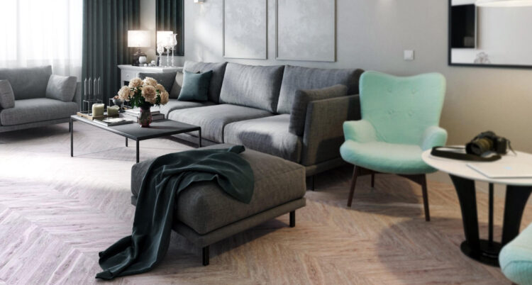 Canapea Alfinosa în interior фото 10-2