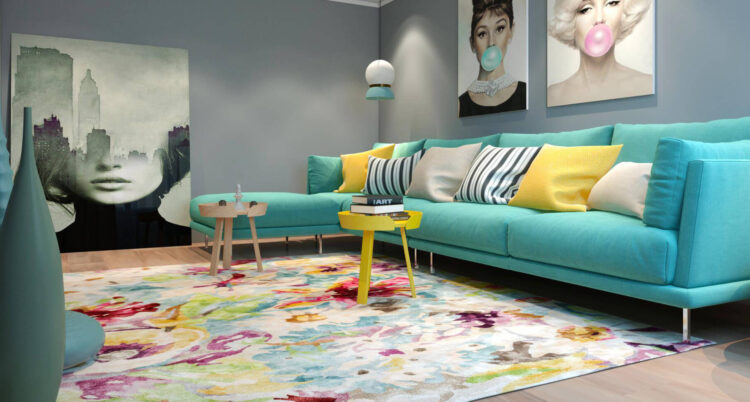 Canapea Alfinosa în interior фото 9-2