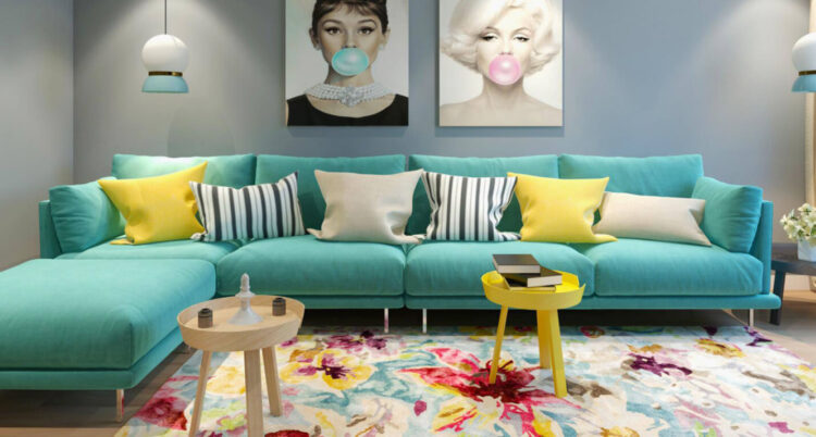 Canapea Alfinosa în interior фото 9-1