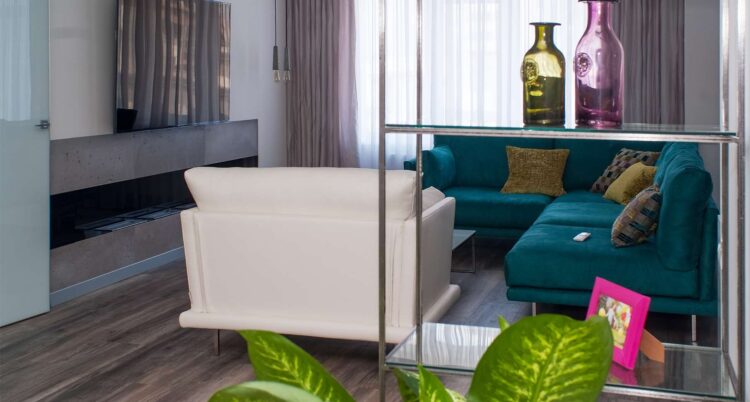 Canapea Alfinosa în interior фото 4-1