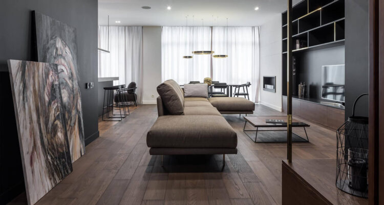 Canapea Alfinosa în interior фото 1-2