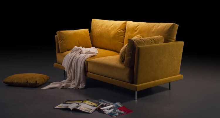 Canapea Alfinosa фото 5