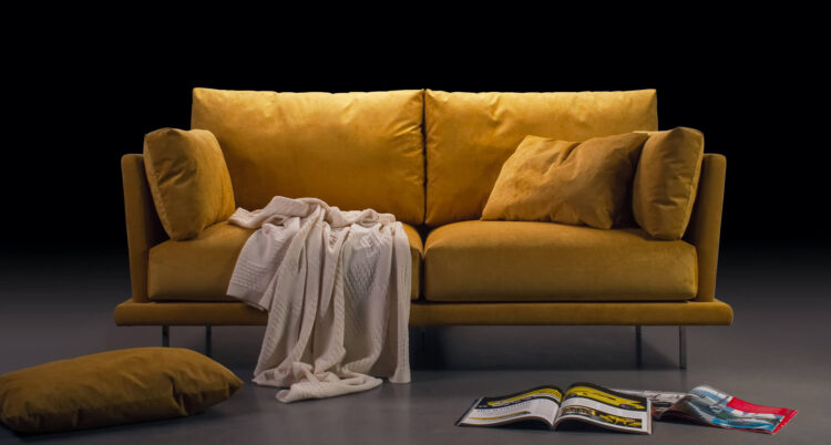 Canapea Alfinosa фото 3