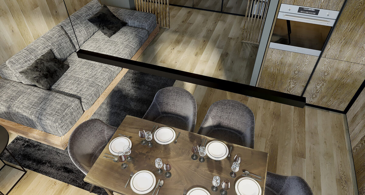 Canapea Appiani în interior фото 3