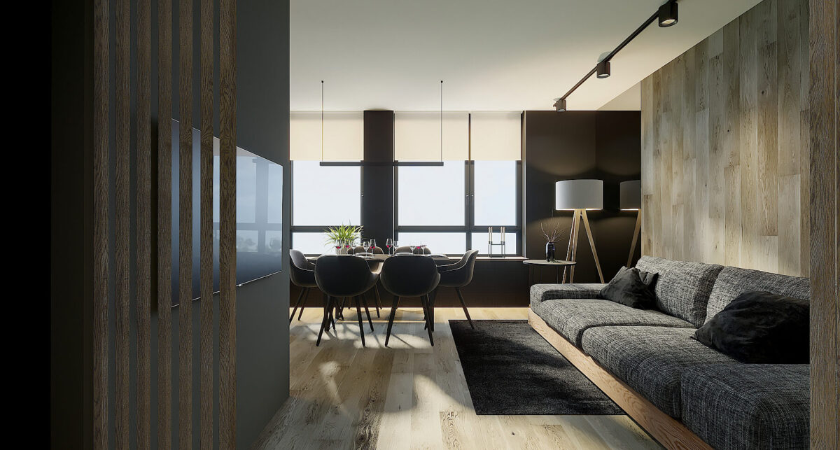 Canapea Appiani în interior фото 2