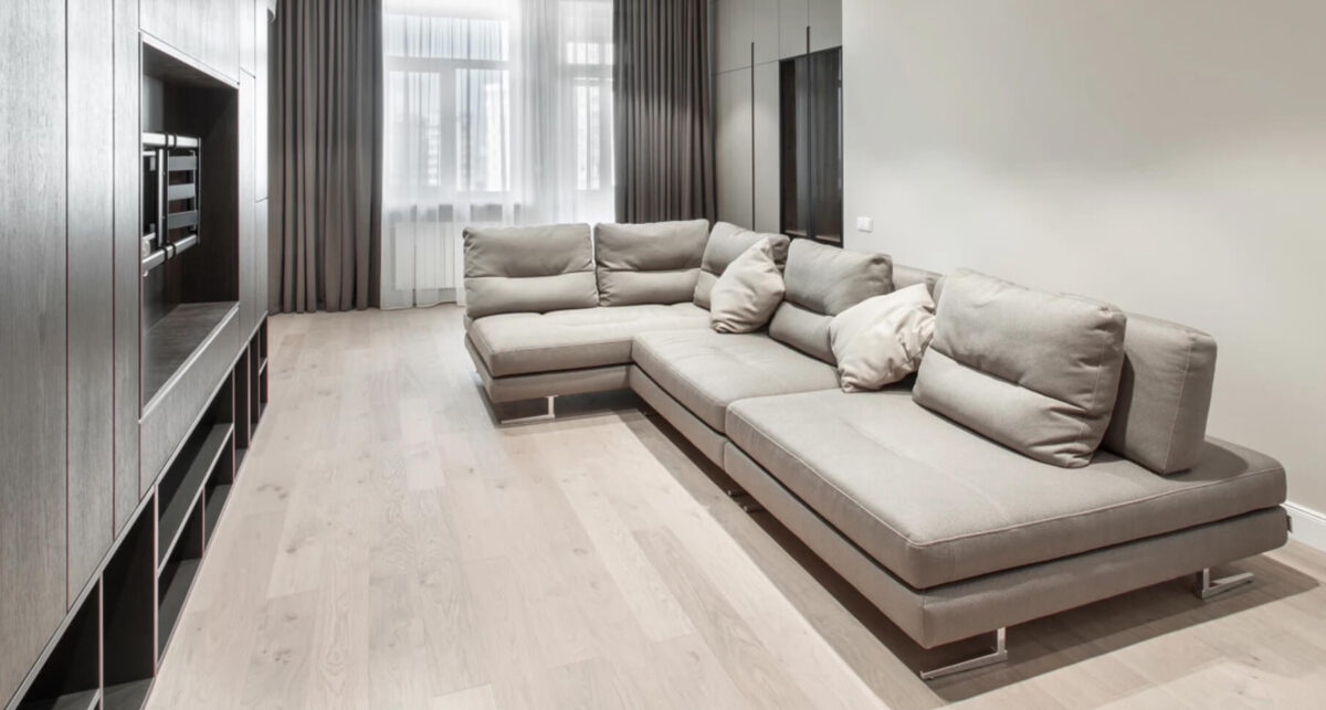 Canapea Ermes în interior фото 8