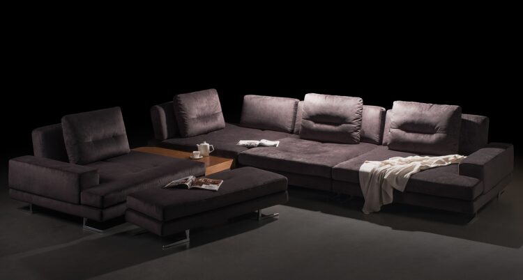 Canapea Ermes фото 10