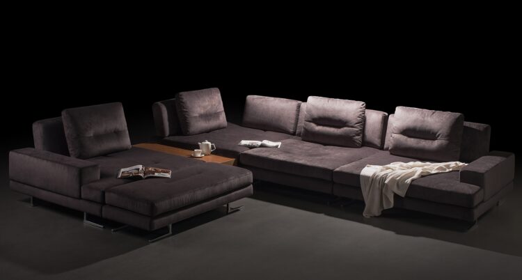 Canapea Ermes фото 6