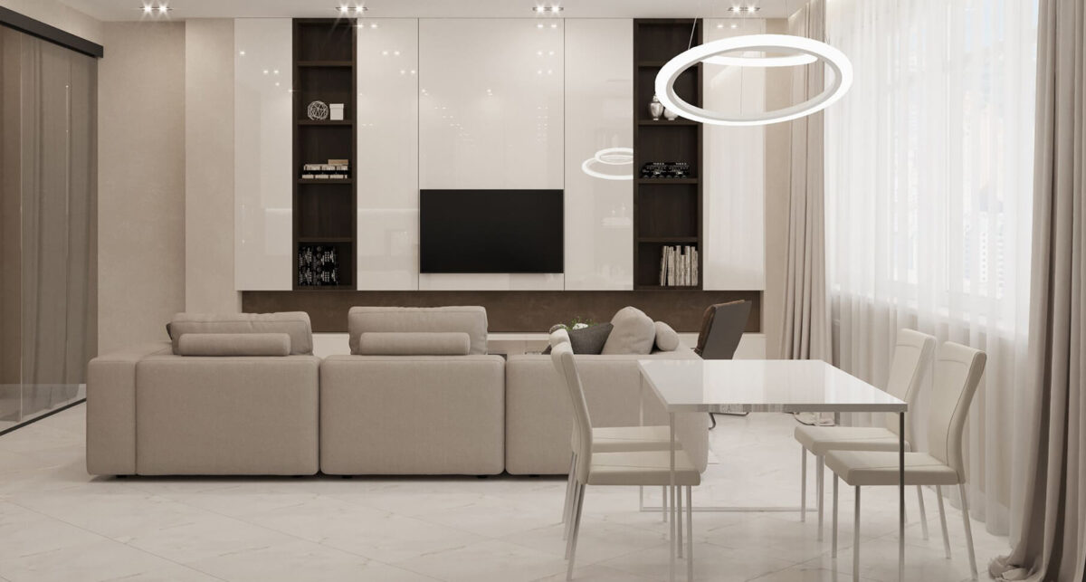 Canapea Soho în interior фото 16