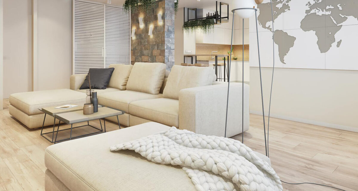 Canapea Soho în interior фото 12