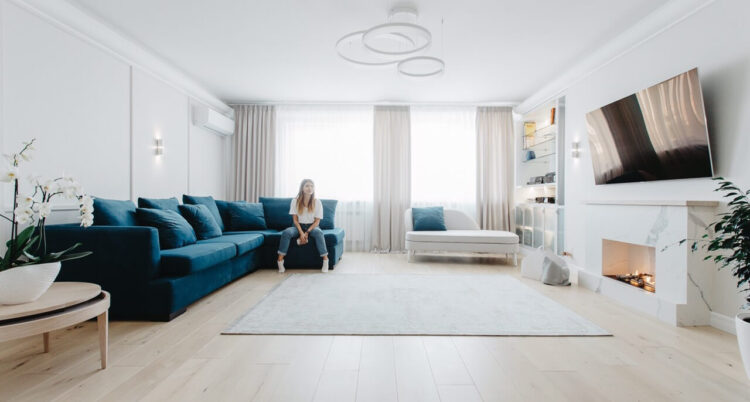 Canapea Ipsoni în interior фото 3-2