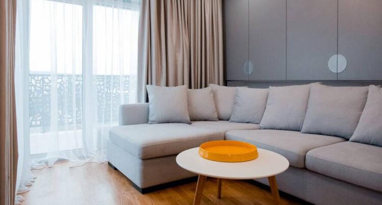 Canapea Ipsoni în interior фото 6-2