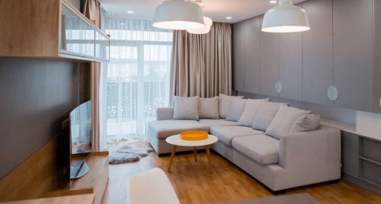 Canapea Ipsoni în interior фото 6-1