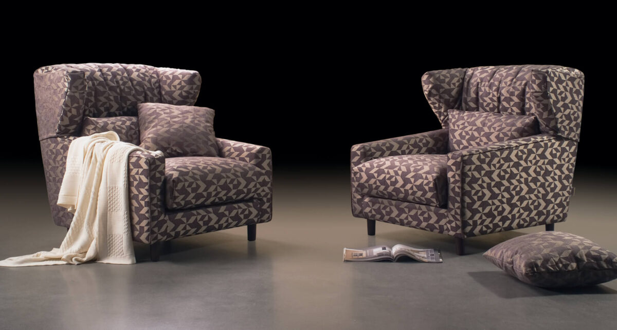 Fotoliu Milton фото в интерьере