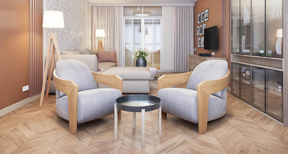 Fotoliu Moko în interior фото 1