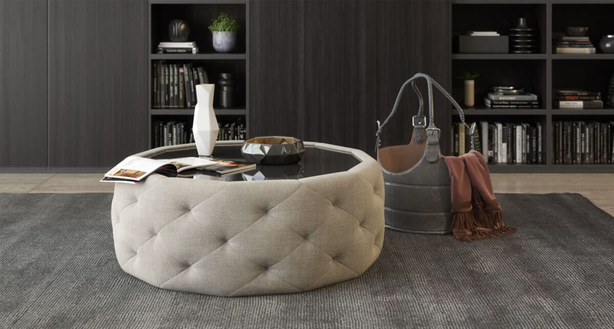 Masă Riviera T фото в интерьере