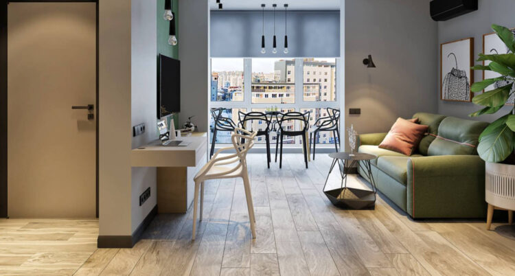 Canapea Sky în interior фото 2-2