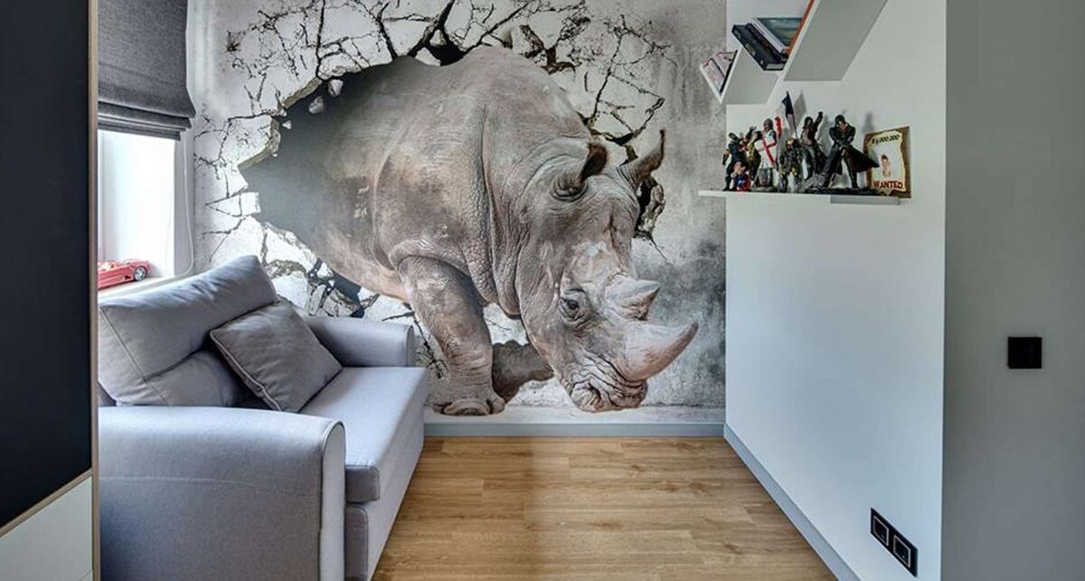 Canapea Sky în interior фото 3