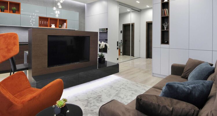 Canapea Sky în interior фото 4-2