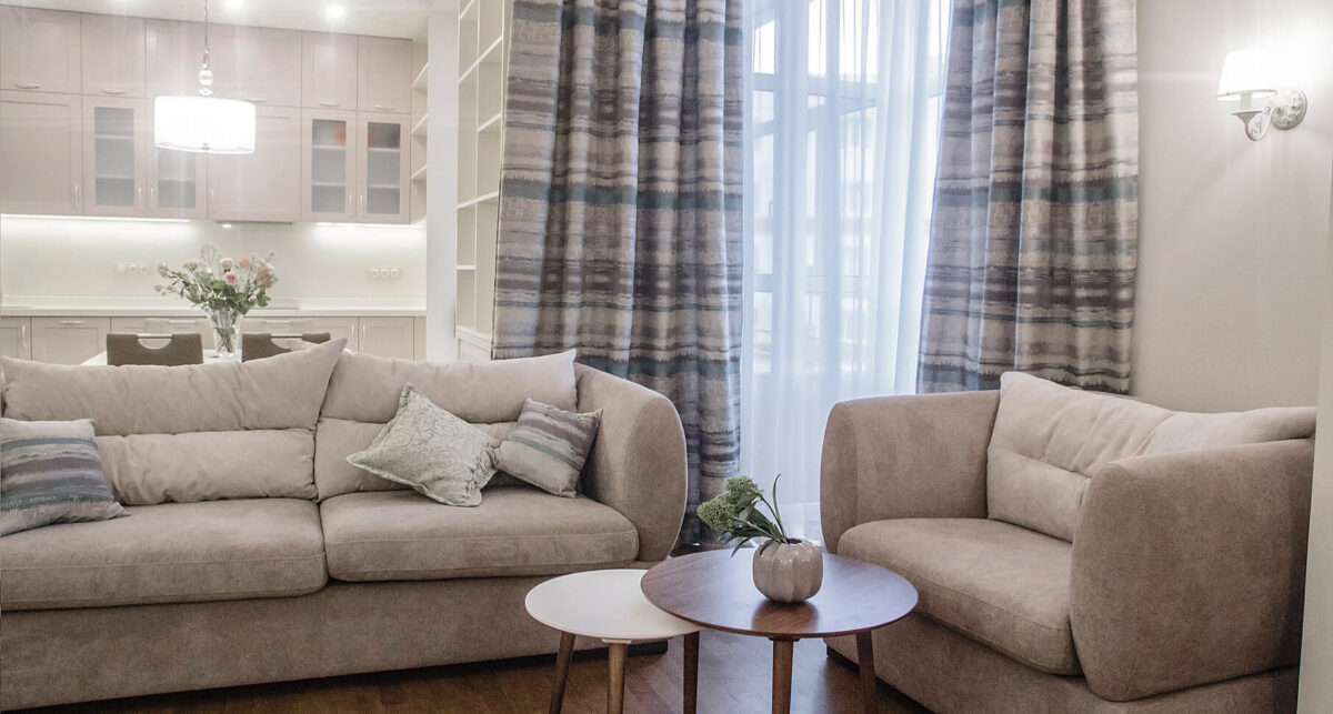 Canapea Parma в интерьере фото 1