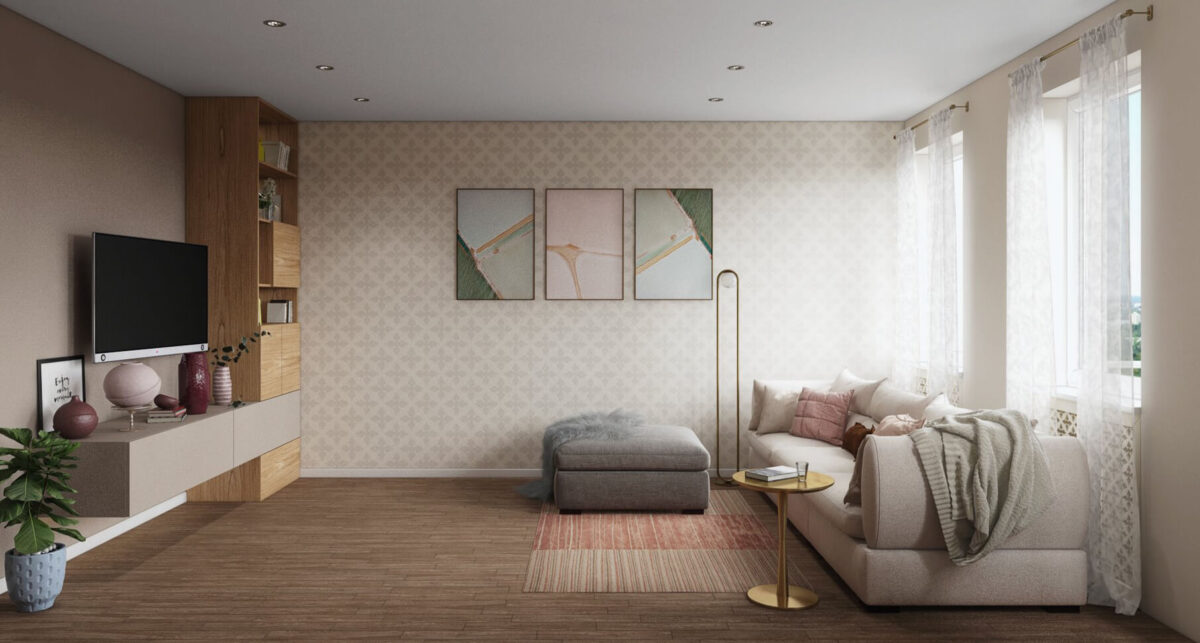 Canapea Parma в интерьере фото 2