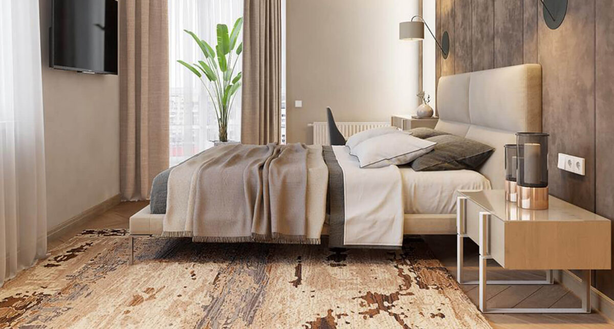 Dormitor Laval în interior фото 3